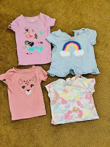 Baby girls clothes 🦃 - photo 3