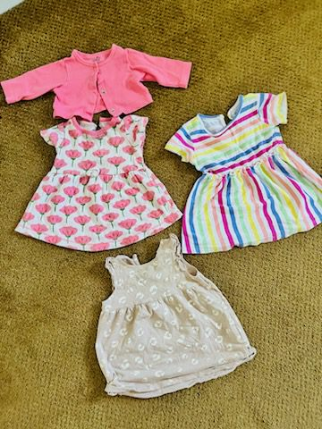 Baby girls clothes 🦃 - photo 4