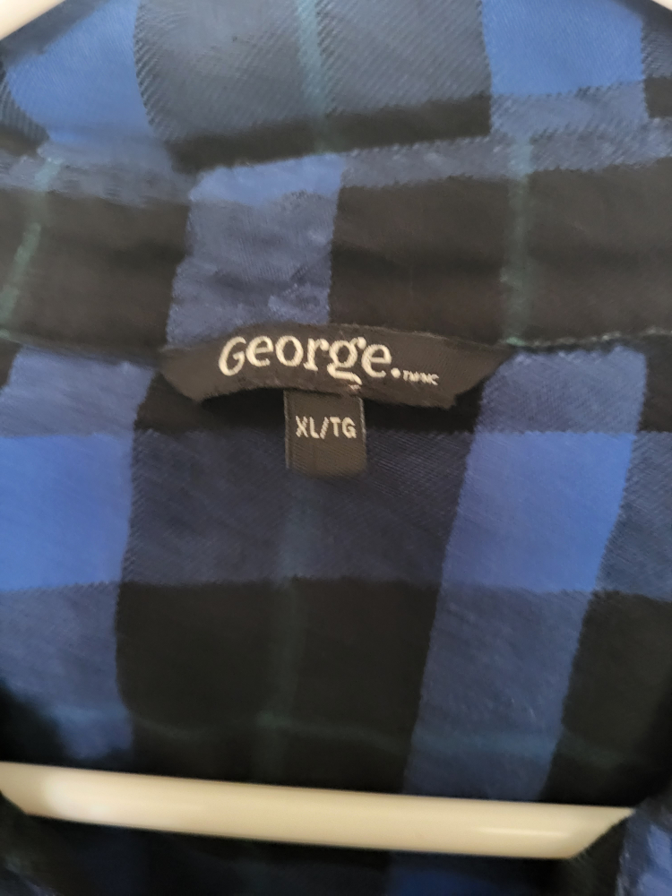 Flannel Shirt Size XL image indicator(3)