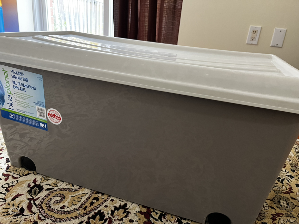 Storage box - photo 3