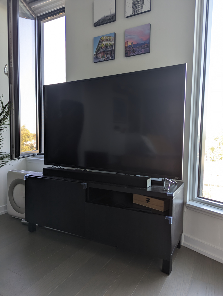 Vizio TV 55" 4K HDR Dolby Vision