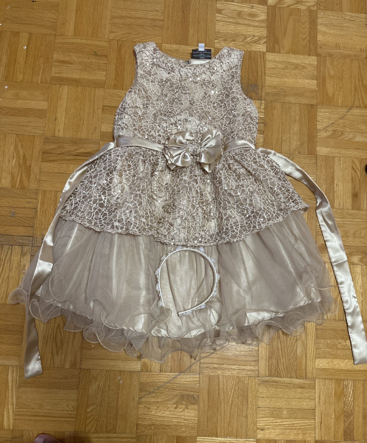 Kids dress