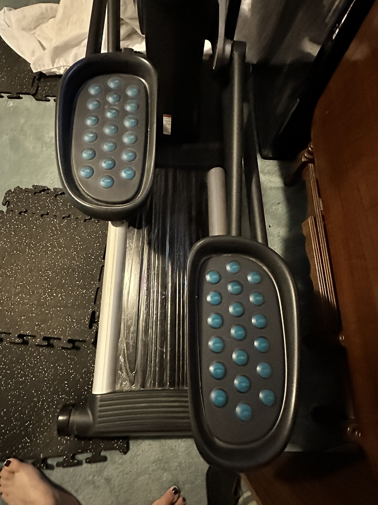 Reebok Elliptical Trainer RL 10.0 - photo 4