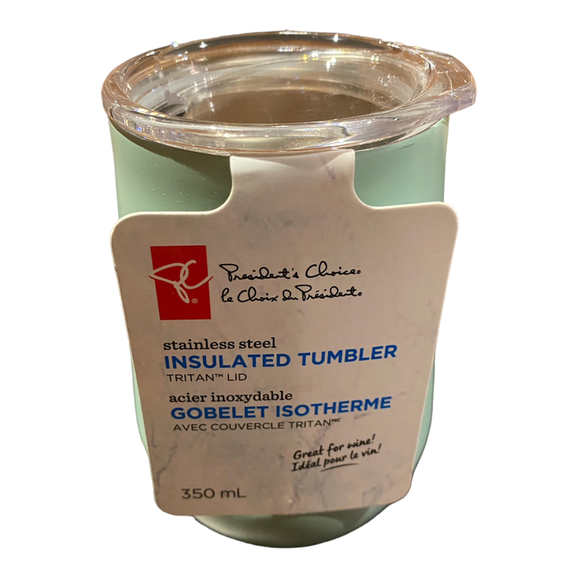 Stainless Steel Insulated Tumbler