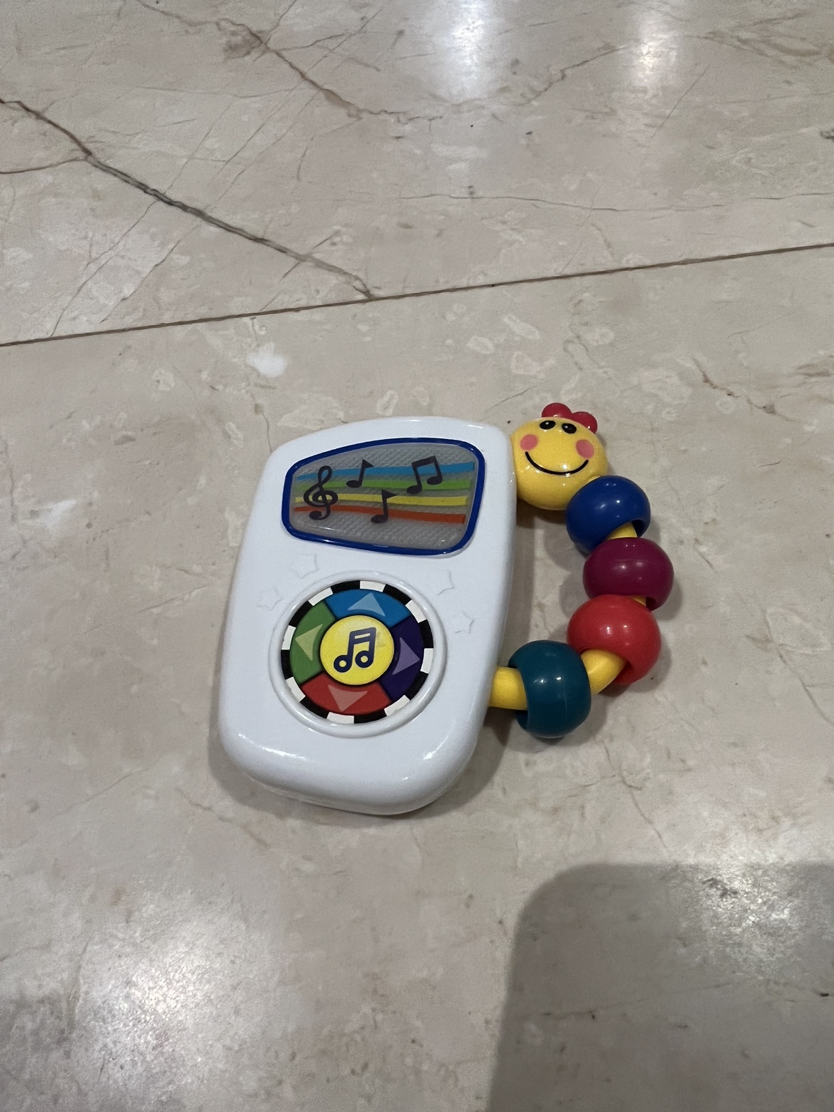 Baby Einstein music player thumbnail