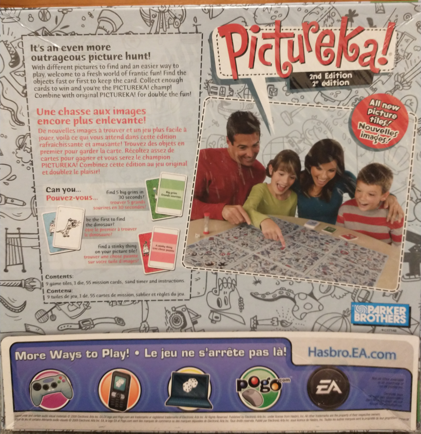 Pictures Boardgame - photo 2