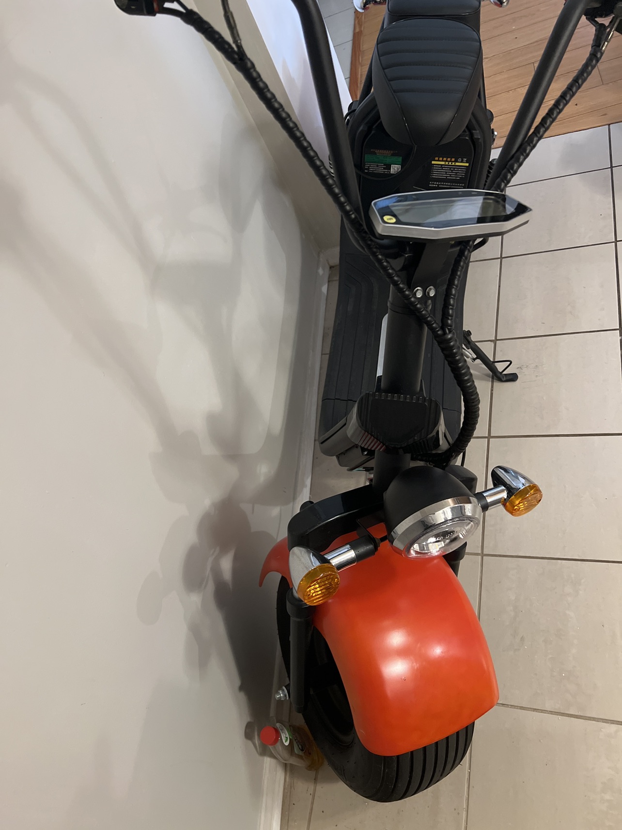 E-Scooter