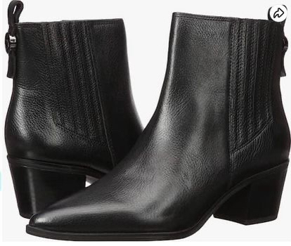 Franco Sarto shay bootie-size7🦃 thumbnail