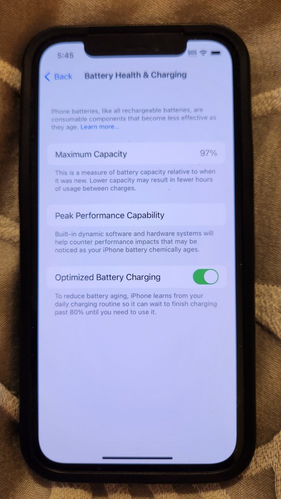 iPhone 12 Pro 256GB - photo 4