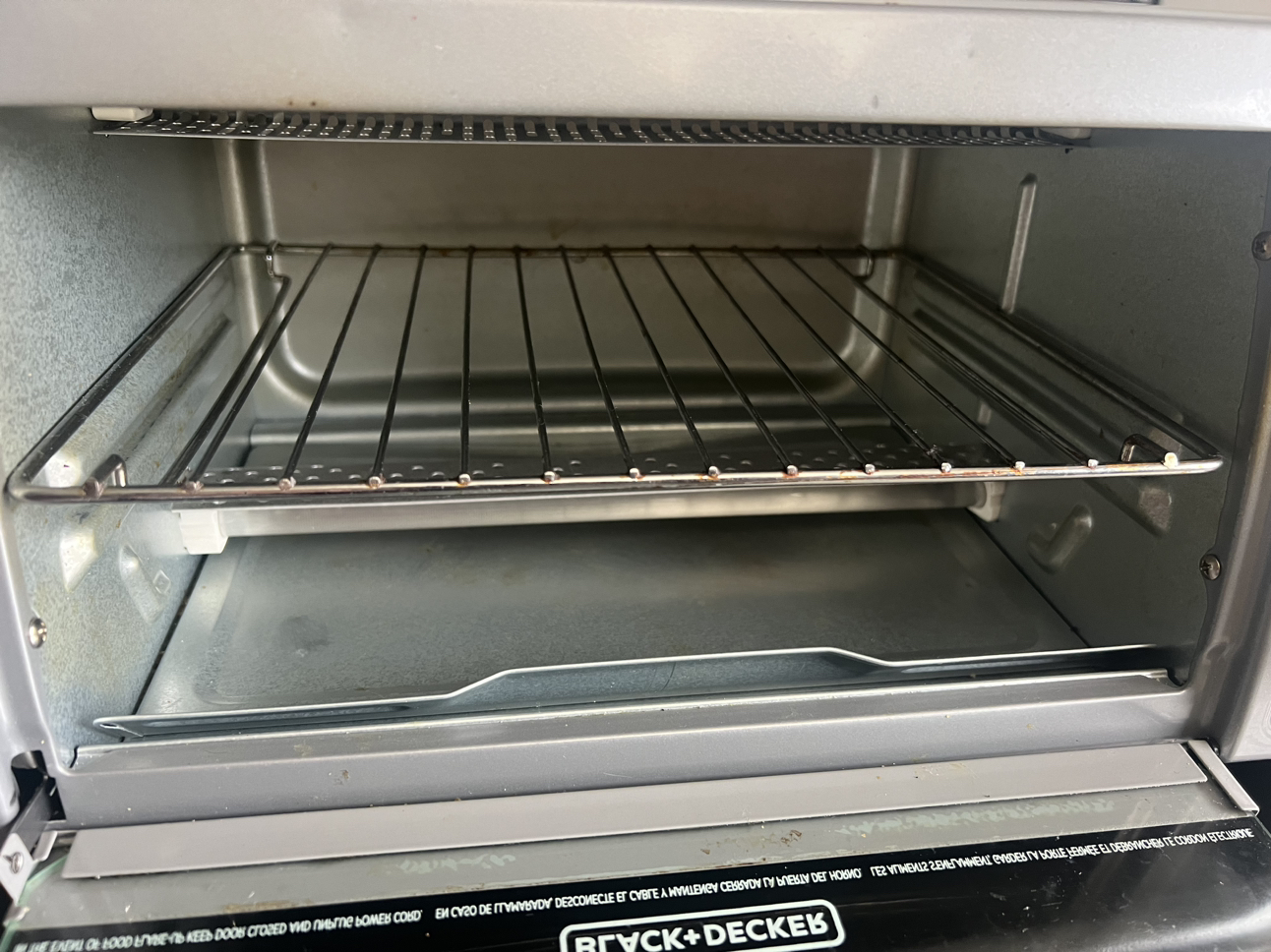 Black & Decker Oven Toaster - photo 4