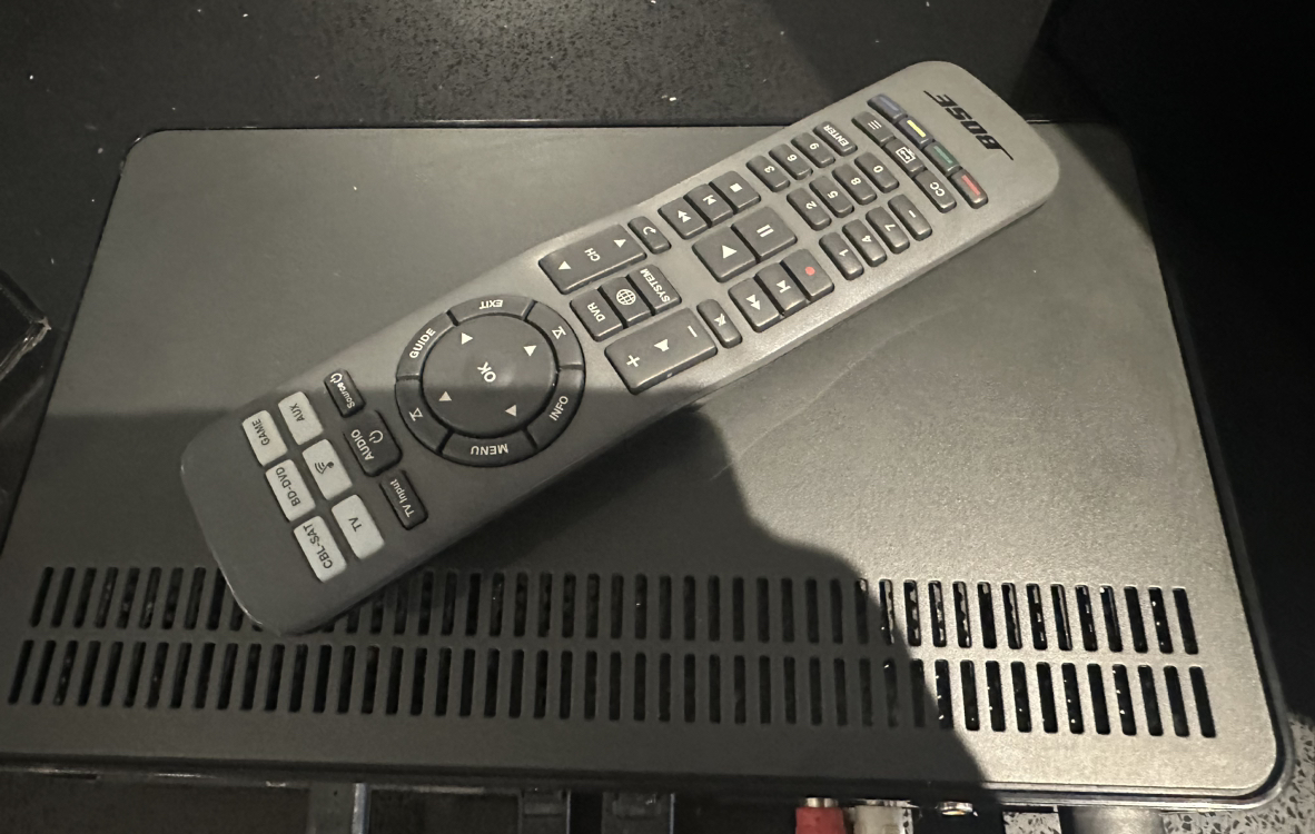 Bose CineMate 120 Home Theatre System - photo 5
