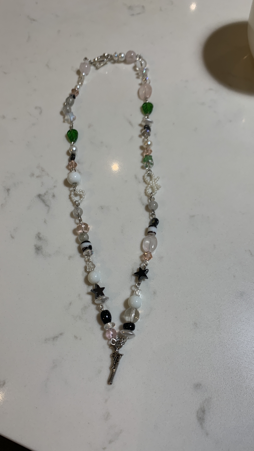 Handmade necklace 🦃 image indicator(4)