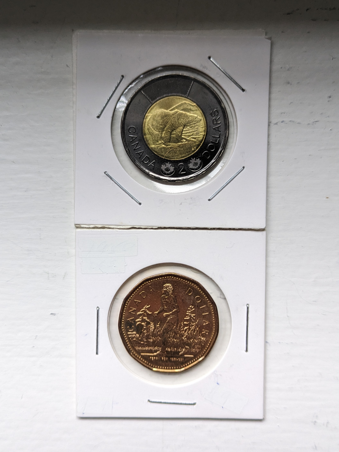 Canadian commemorative coins Brand new thumbnail