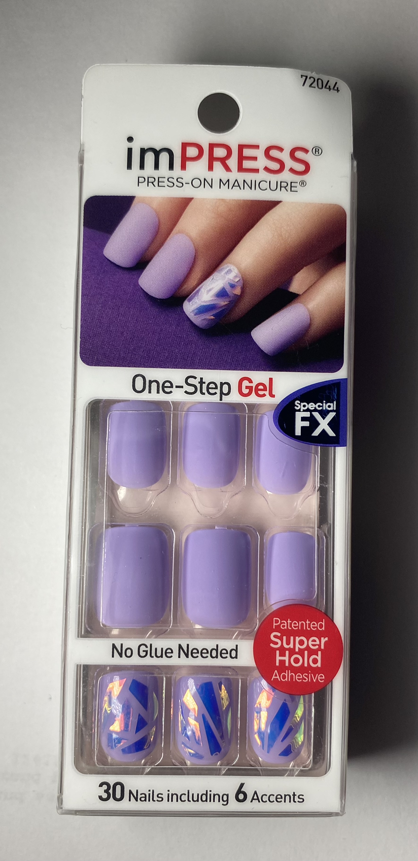 Bnib press on nails thumbnail