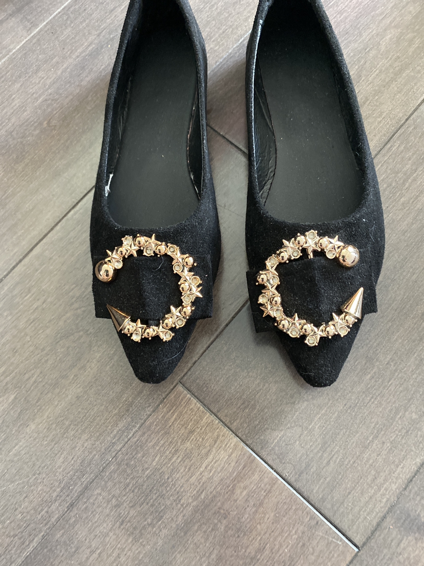 Flats. Size 6. image indicator(2)