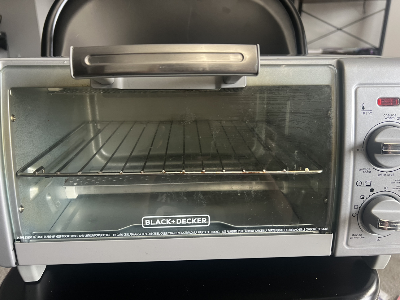 Black & Decker Oven Toaster