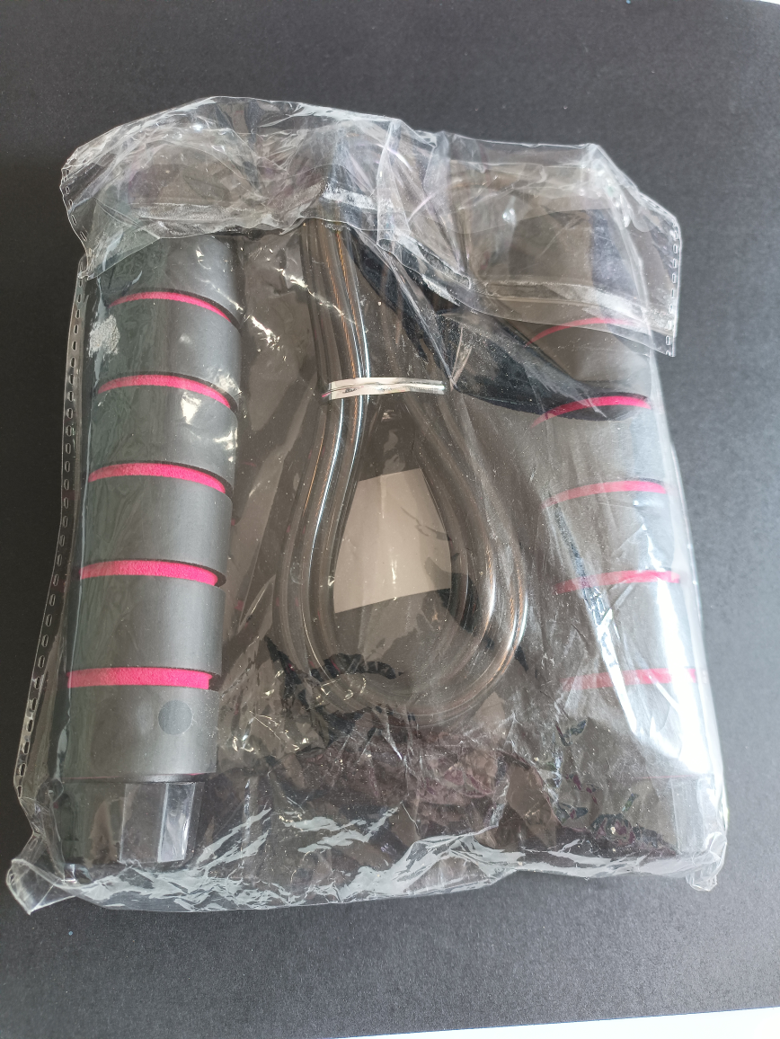🥕Heavy Duty Jump Rope Exercise equipment image indicator(2)