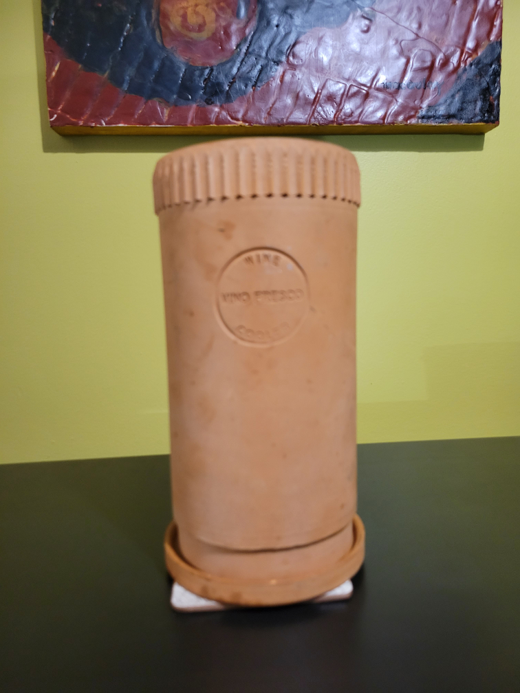 Vintage Vino Fresco Wine Cooler
