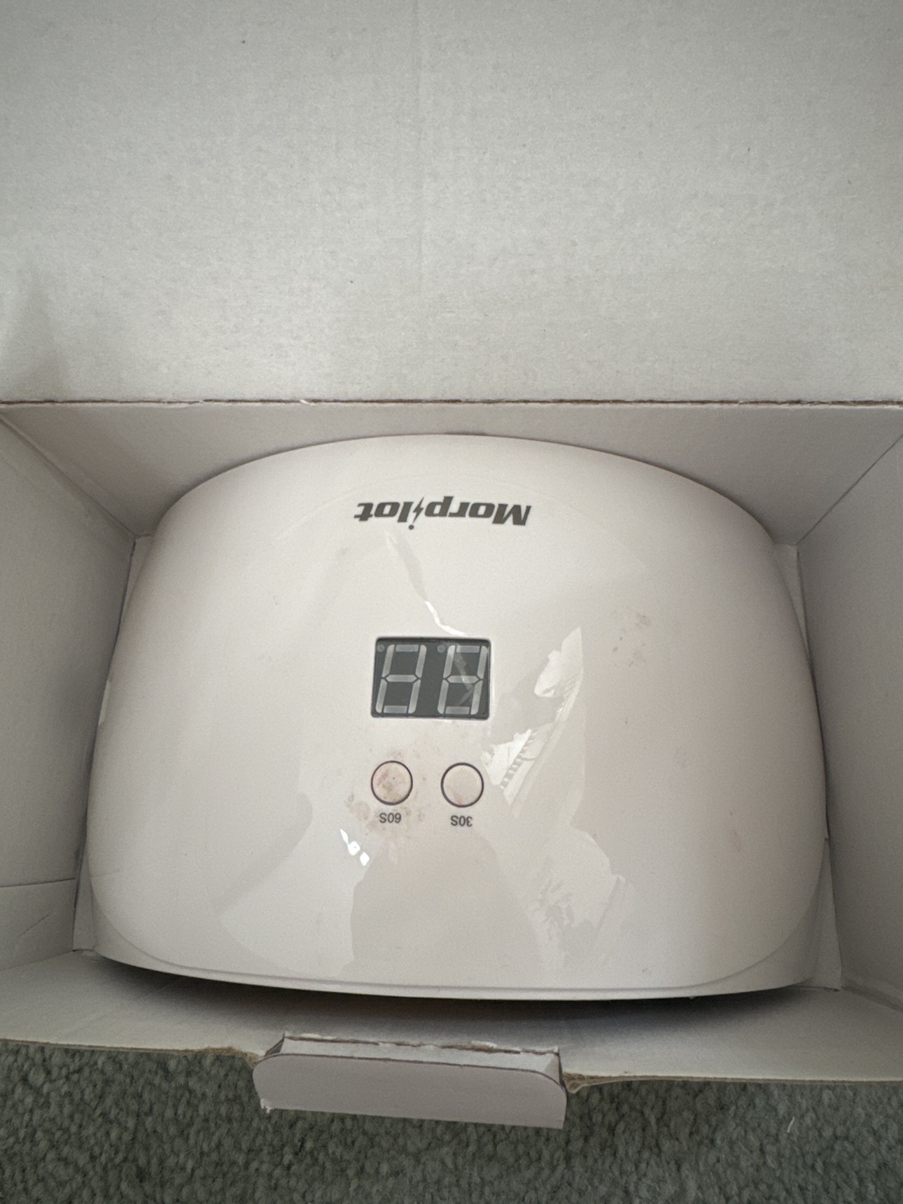 Nail Lamp - photo 2