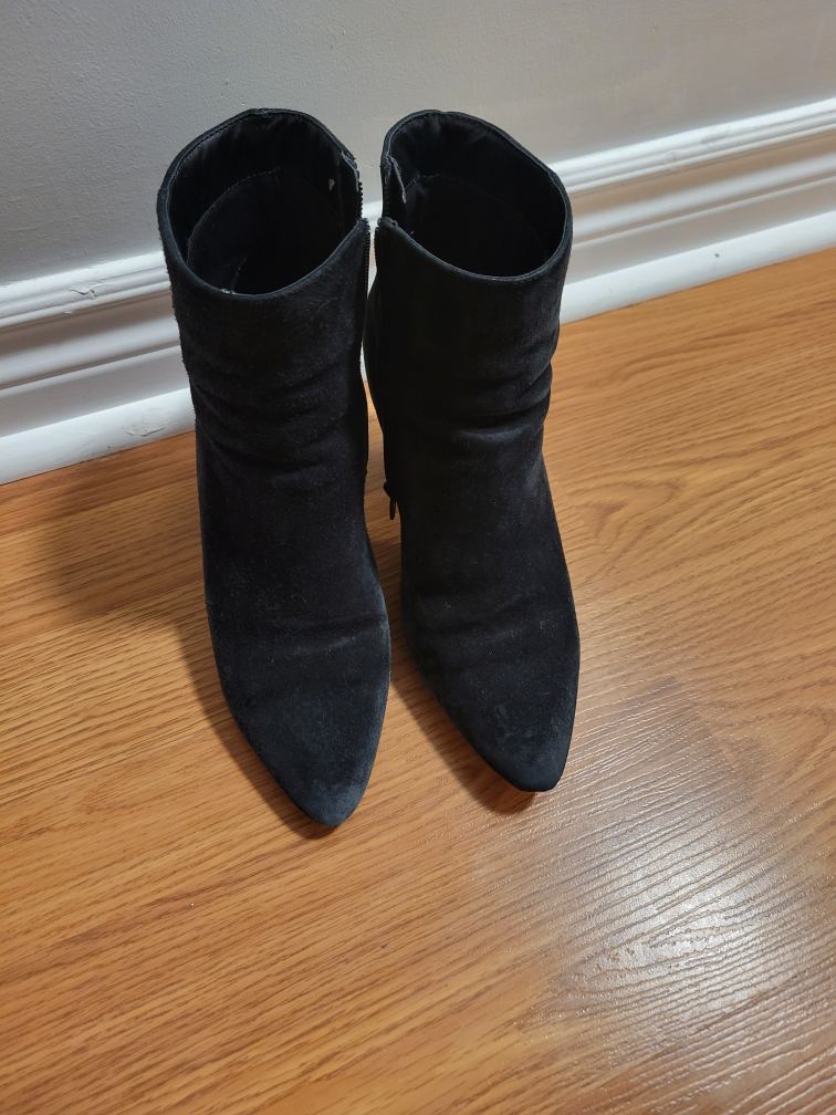 Ankle boots
