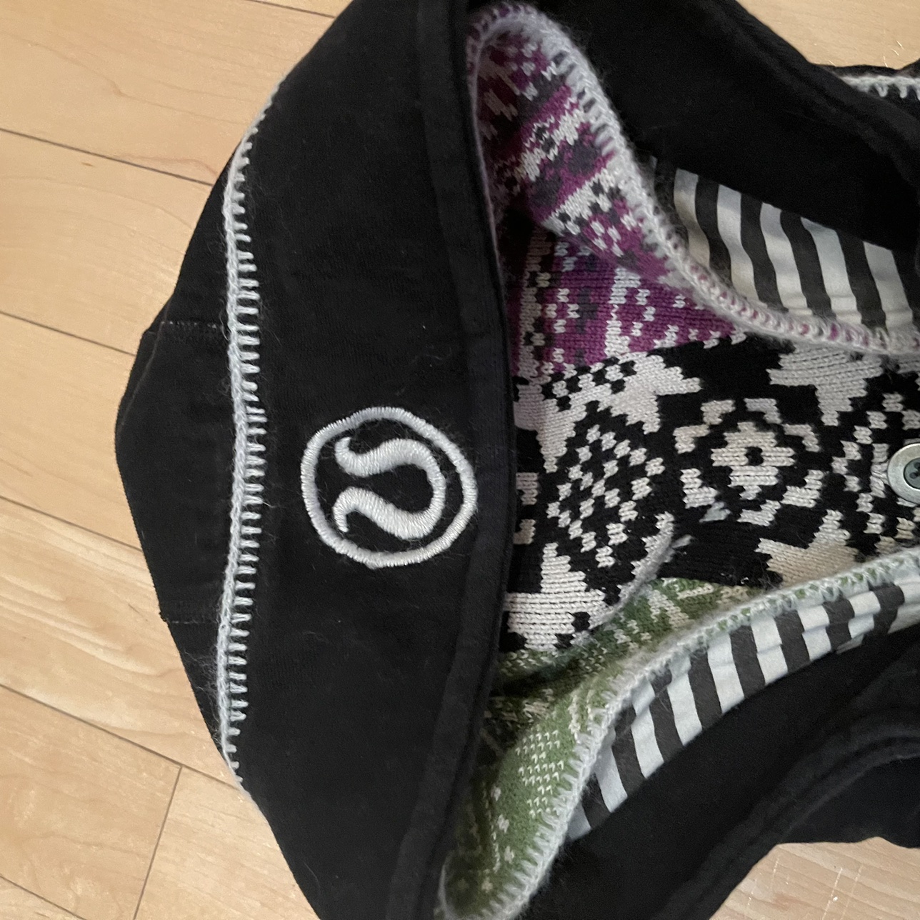 RARE lululemon scuba special edition hoody - photo 3