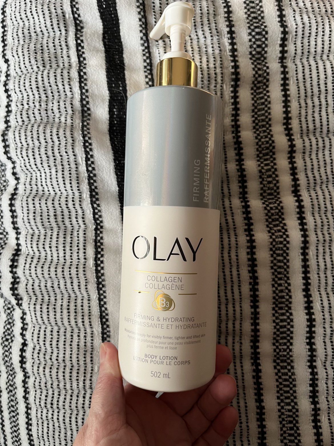 Olay cream 3/4 plus full thumbnail