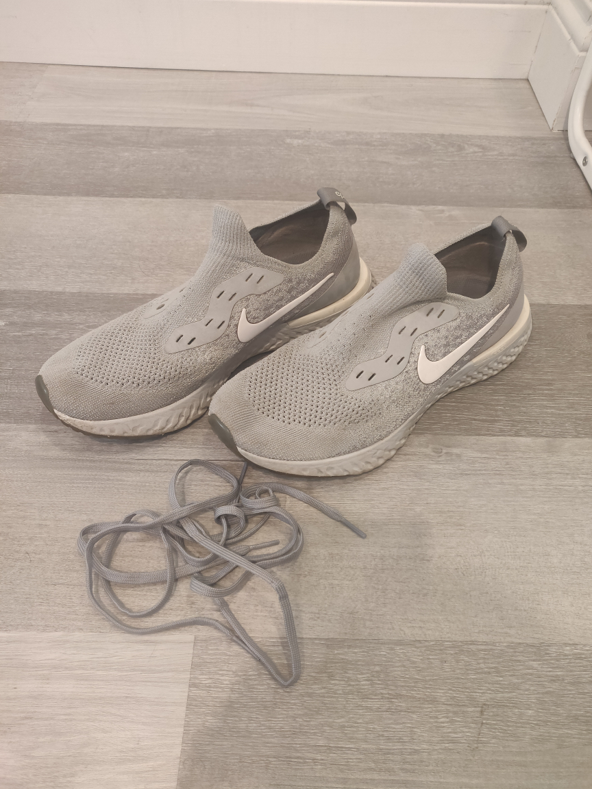 Nike epic react size 9.5M