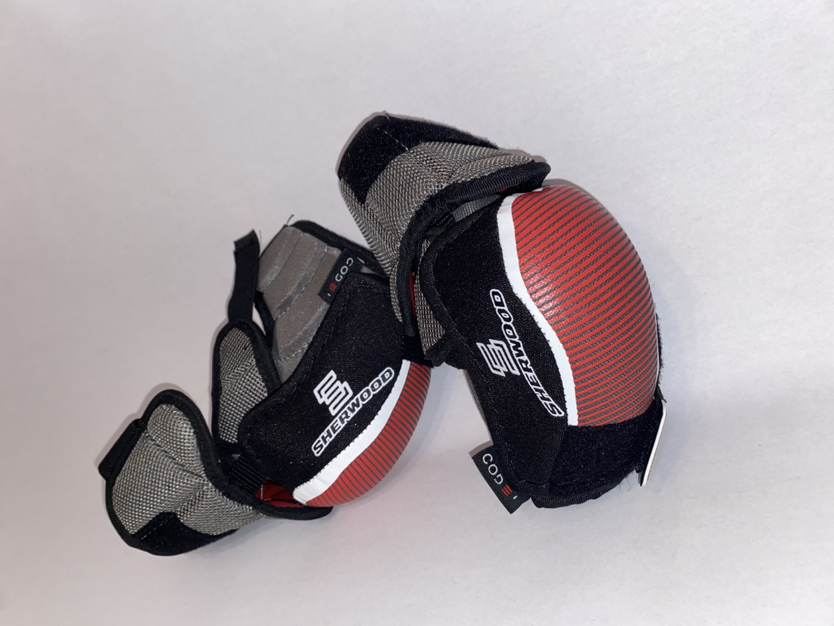 Elbow Pads - Sherwood Code Youth size image indicator(5)