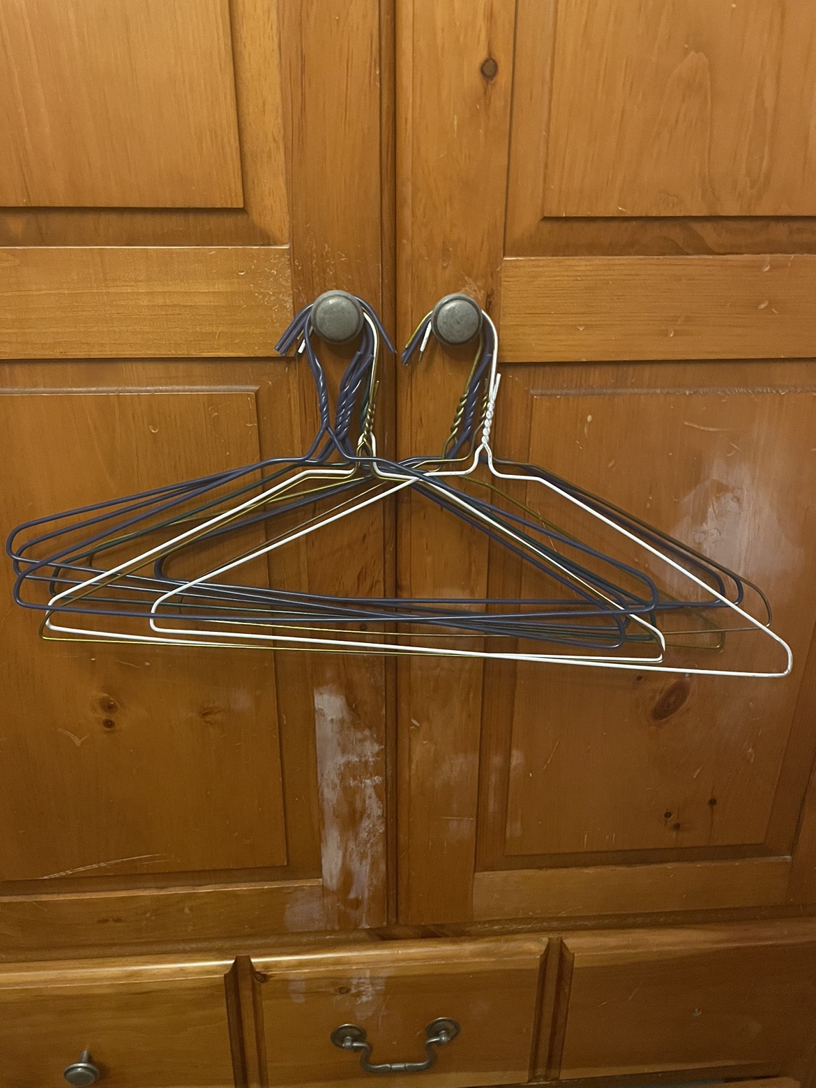 11 Wire Hangers thumbnail