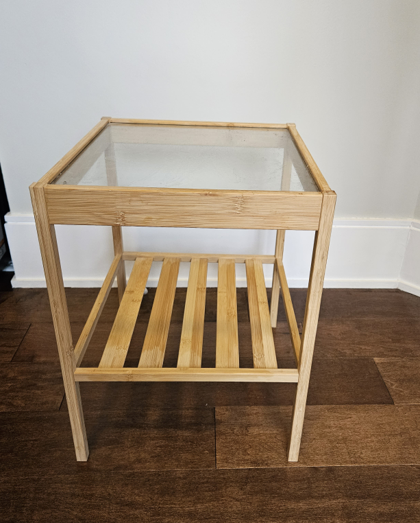side table , nightstand - photo 2