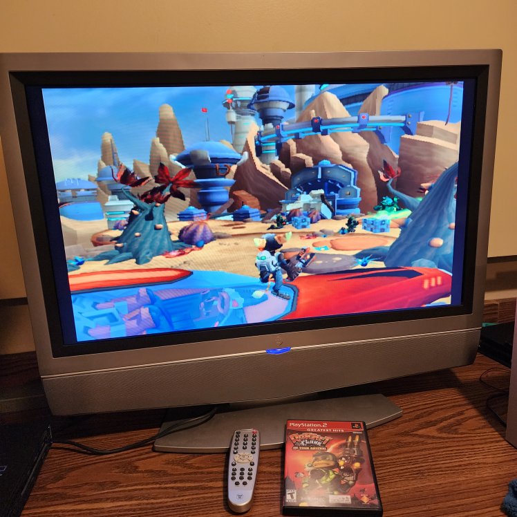 Westinghouse 32" LCD TV