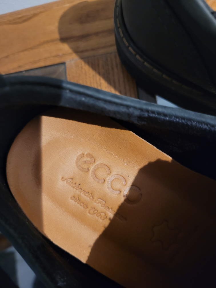 Ecco Mens Shoes - photo 4