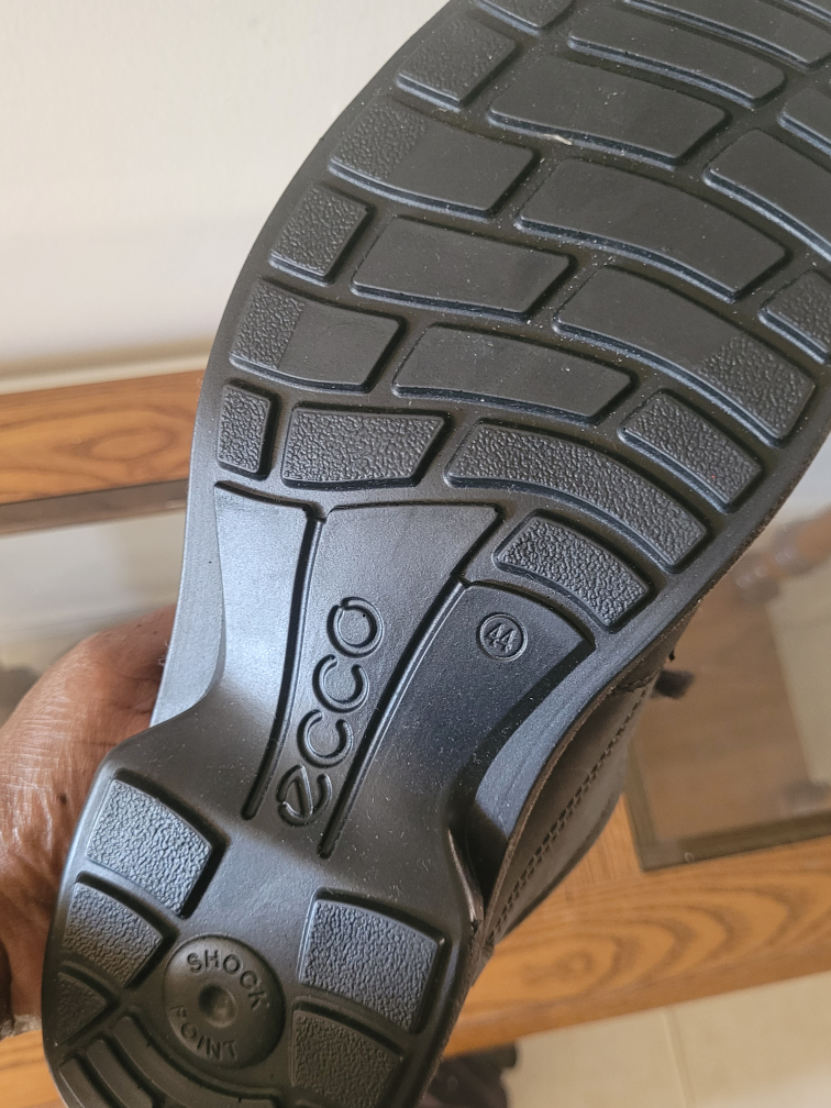 Ecco Mens Shoes - photo 5
