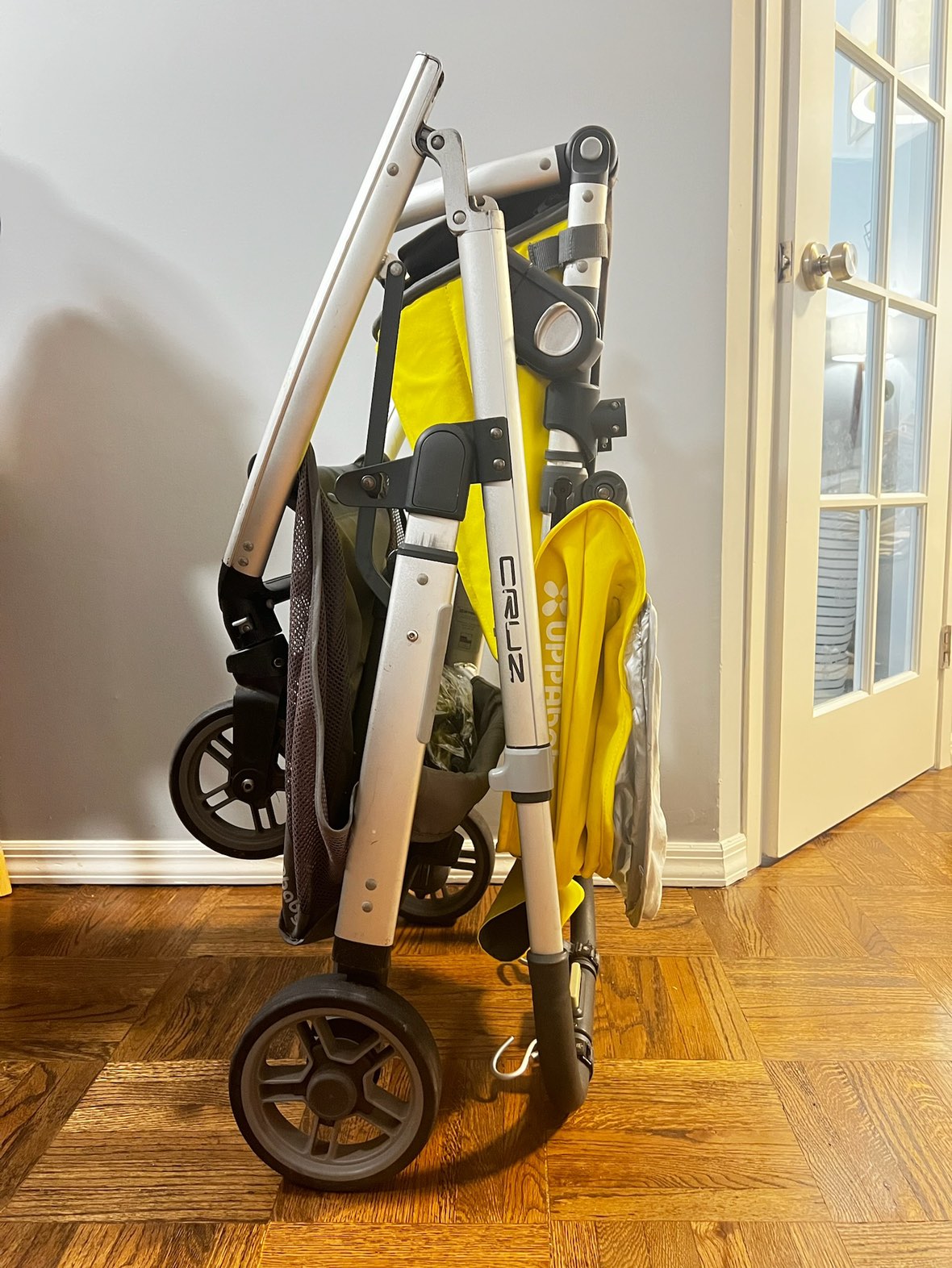Cruz Stroller with PiggyBack Board - photo 2