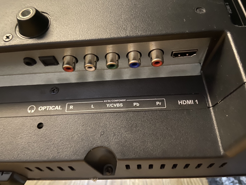 40 inch HD TV image indicator(2)