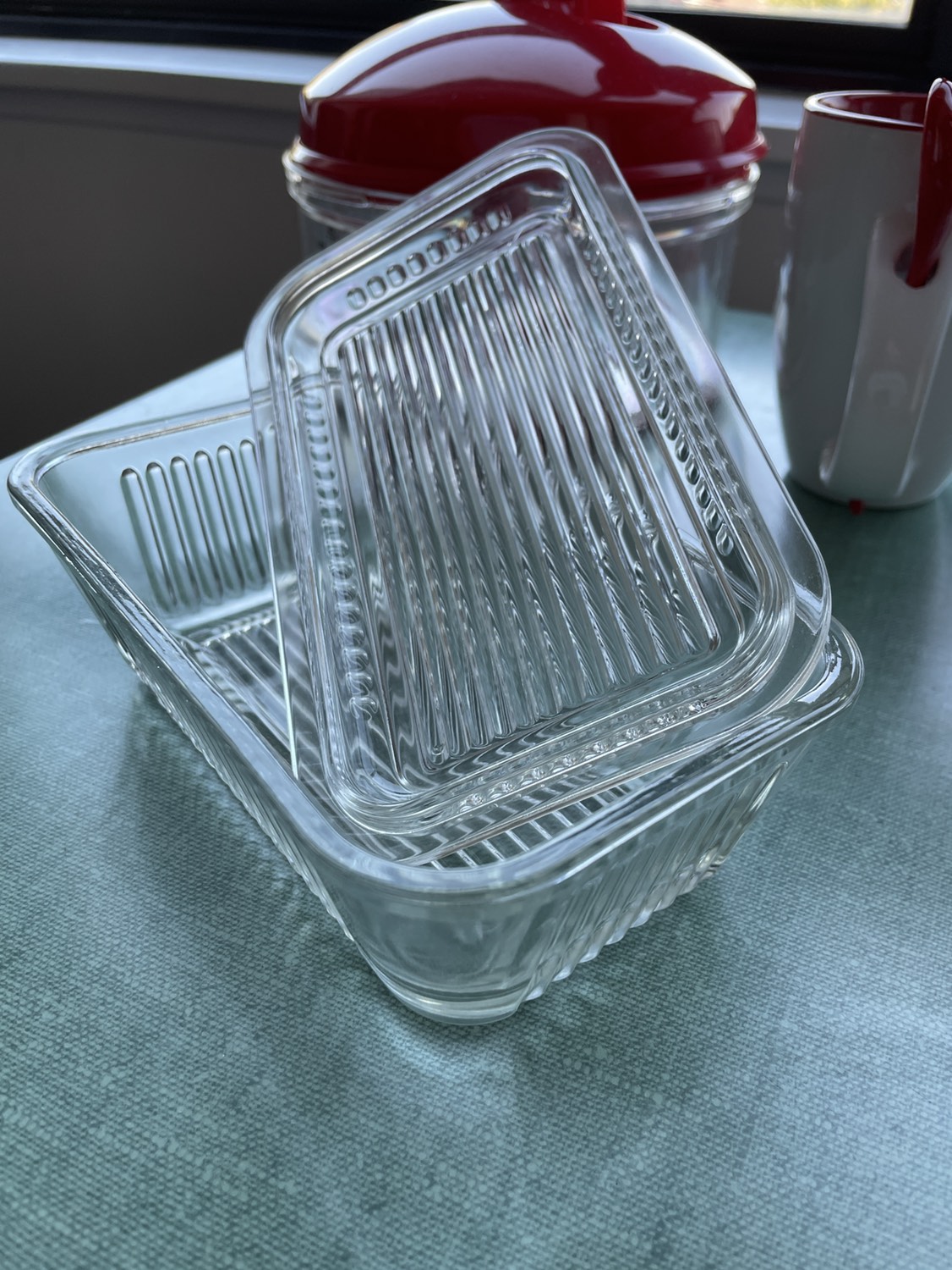 Butter container - photo 2