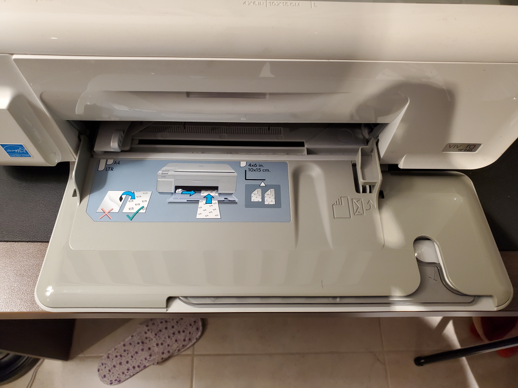 HP OfficeJet Pro 6978 & HP Photosmart C4435 image indicator(8)