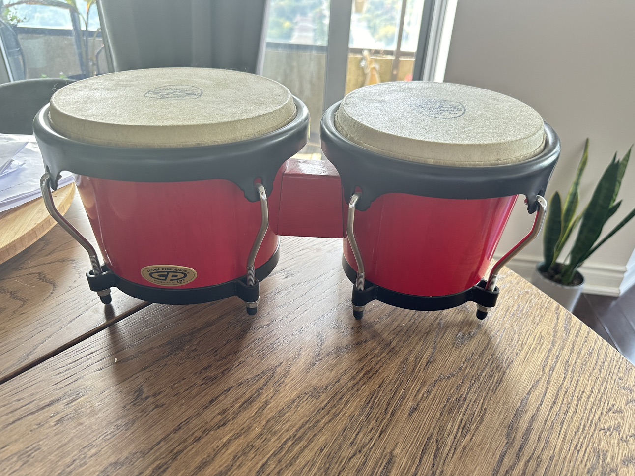 Percussion 6” and 7”