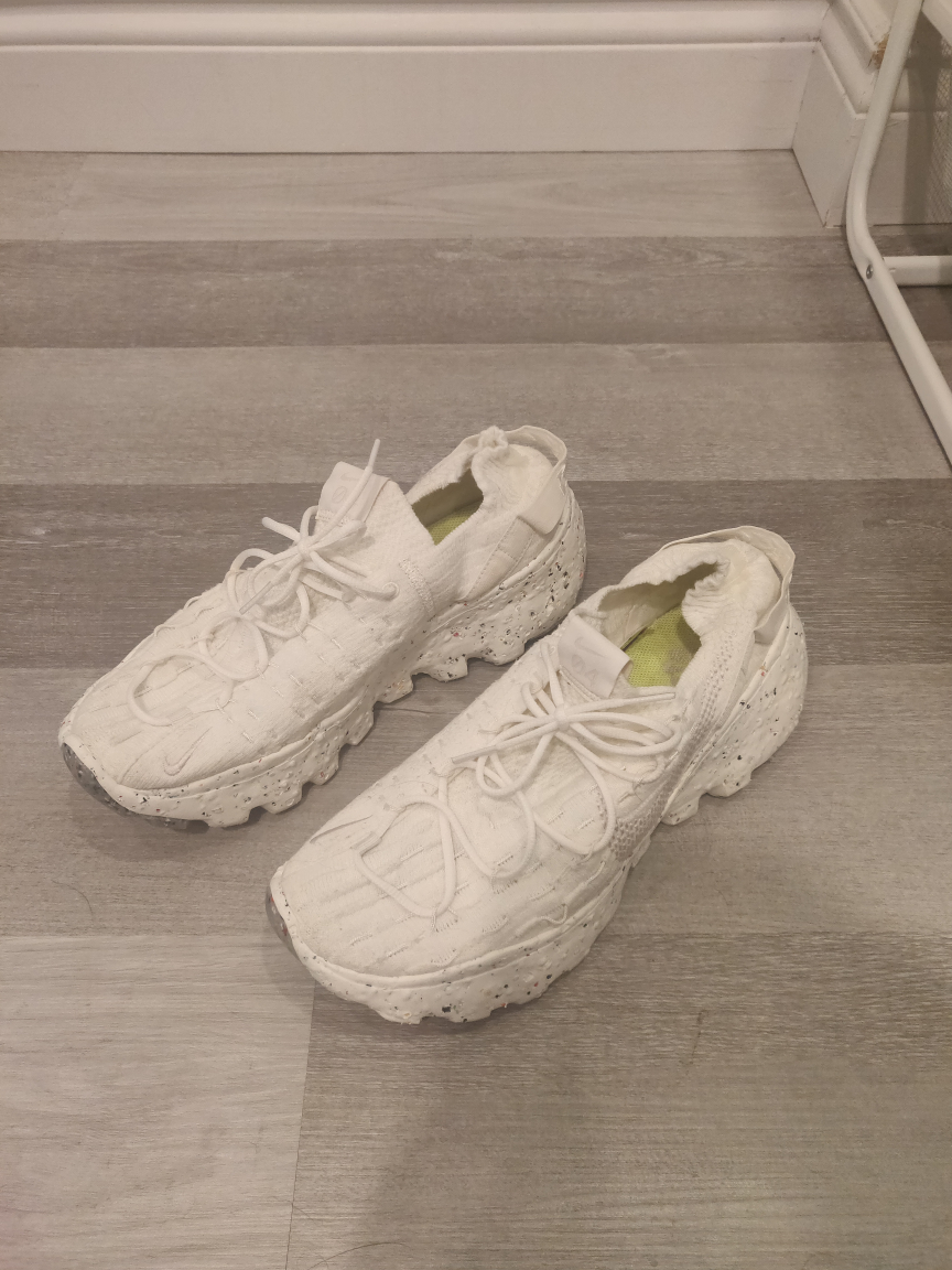 Nike space hippie 04 size 9.5M