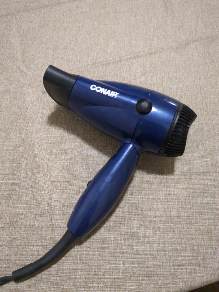 Free hairdryer #freecycle