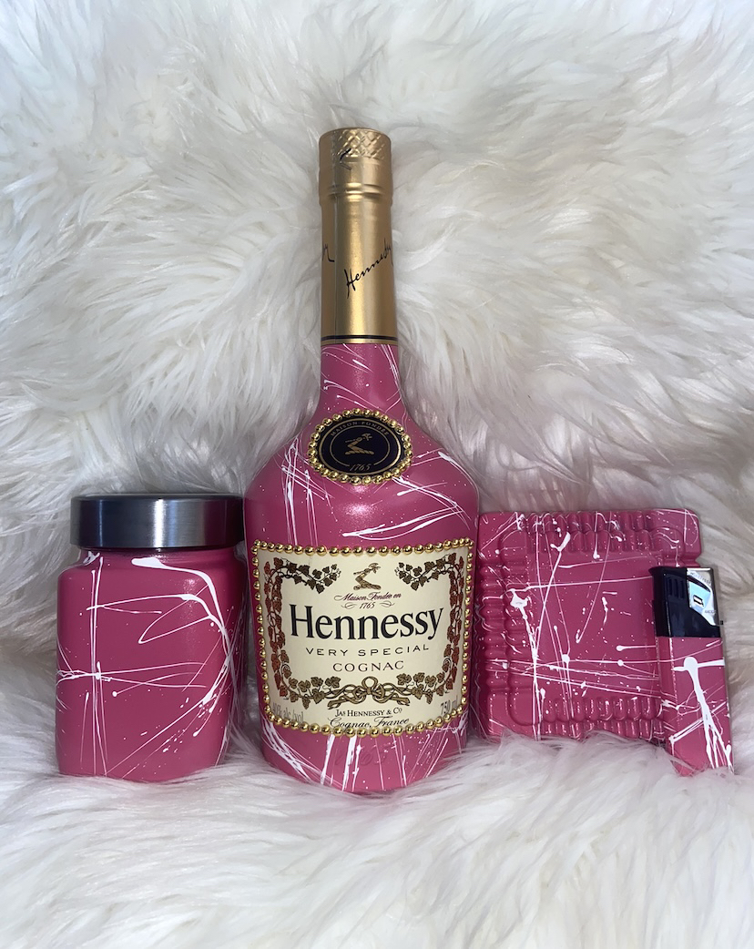 Custom Bottle Decor Packages🍾🌟
