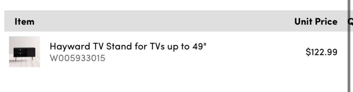 Mid-Century Modern TV Stand - photo 5