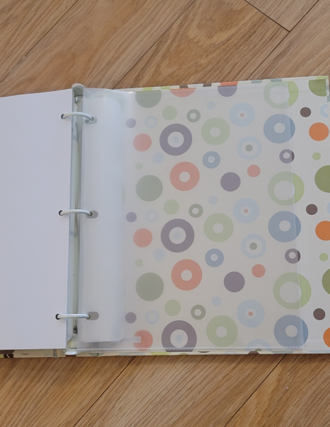 carter's baby memory book image indicator(8)