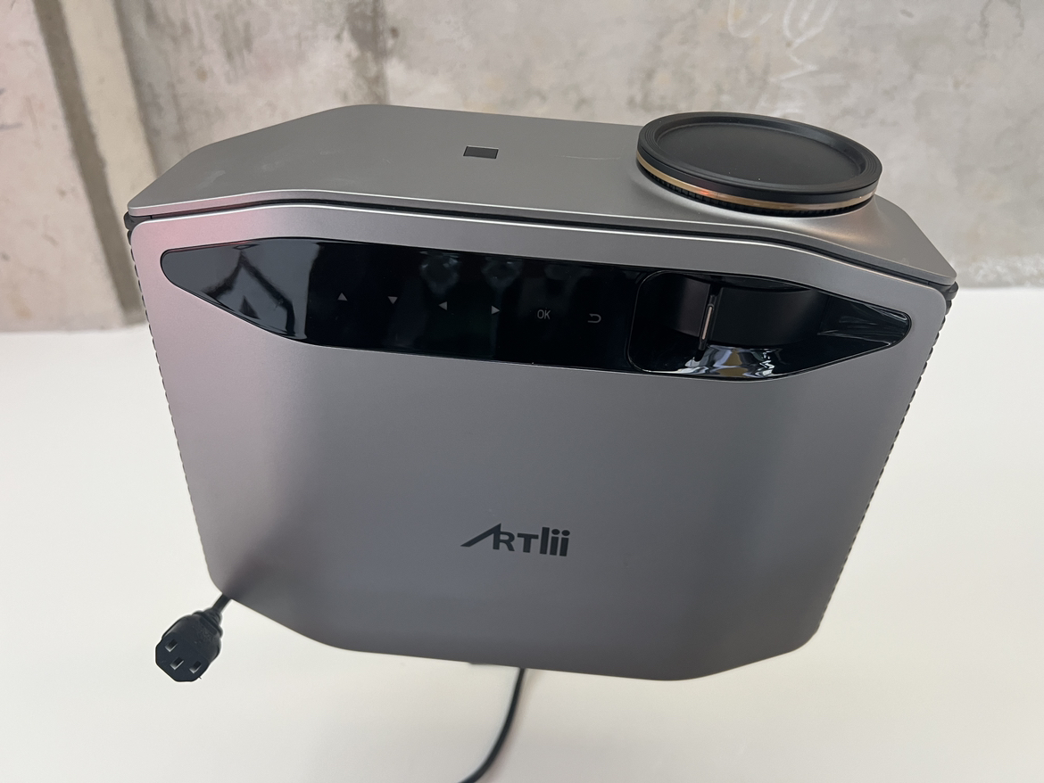 Artlii Energon2 Projector - photo 2