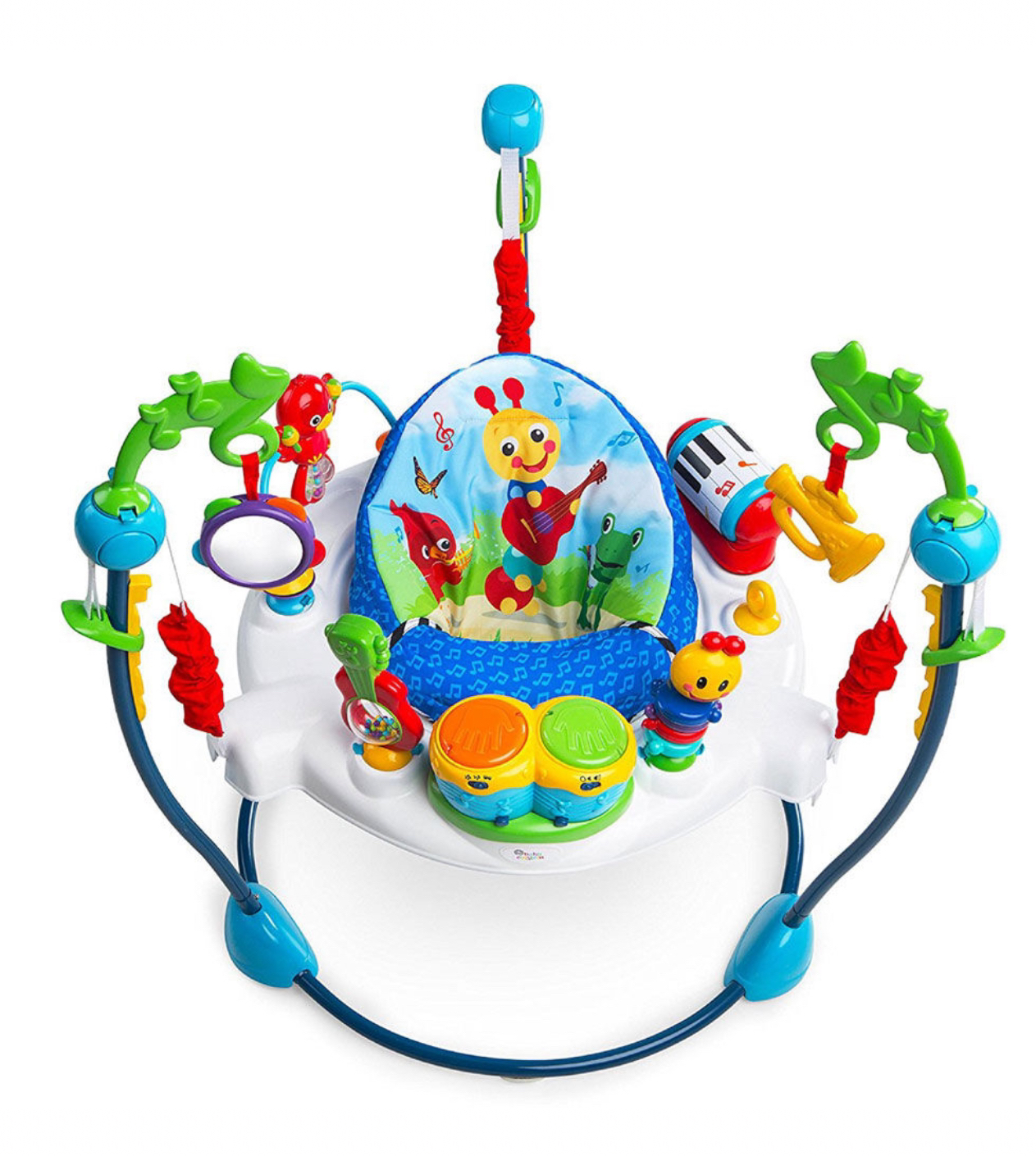 Baby Einstein Neighborhood Symphony Activity Jumper