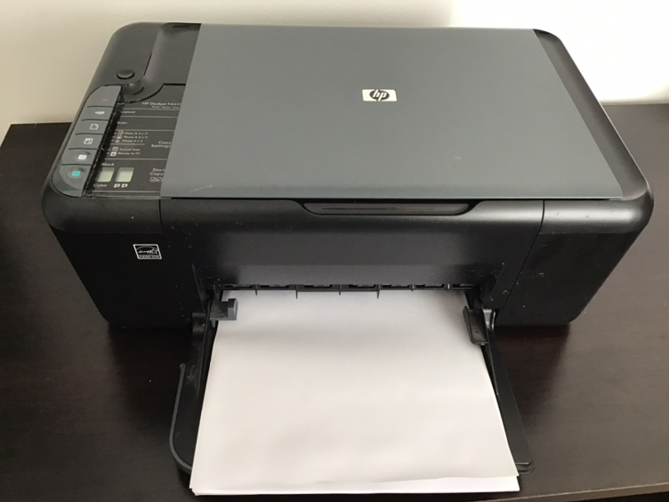 hp electric printer