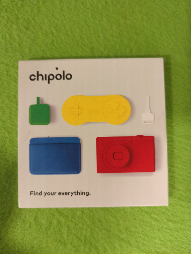 chipolo card #freecycle