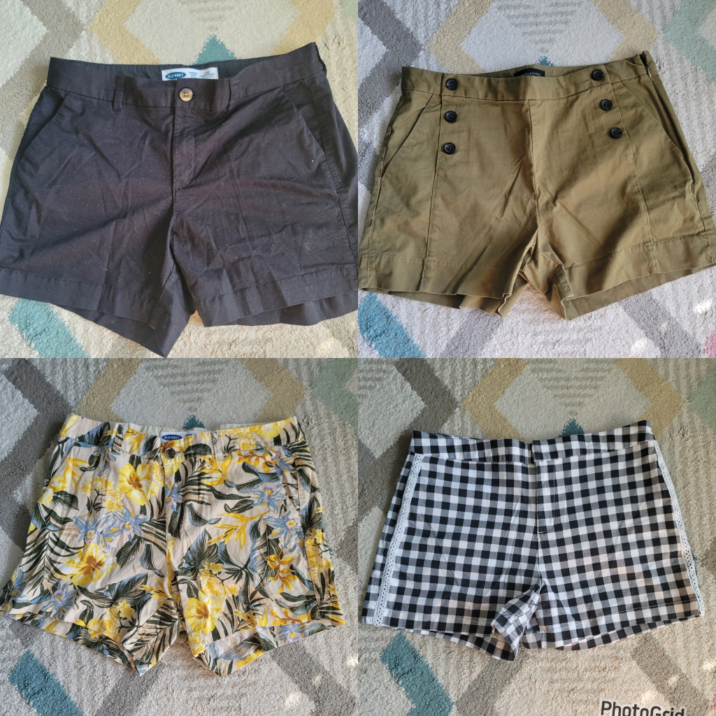 Womens Shorts Bundle thumbnail