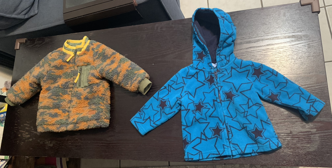 Boys Clothing 12-18 Months