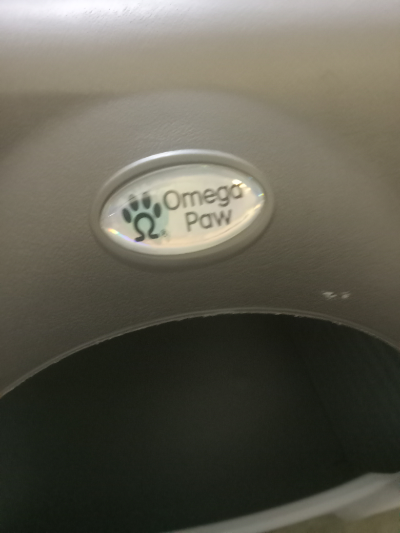 large cat litter omega Paw🥕 image indicator(3)